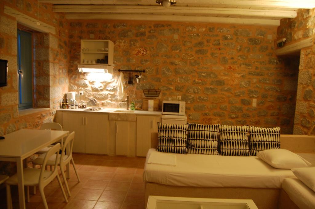 Philothea Guest House Mani Greece Mitziolena Luaran gambar