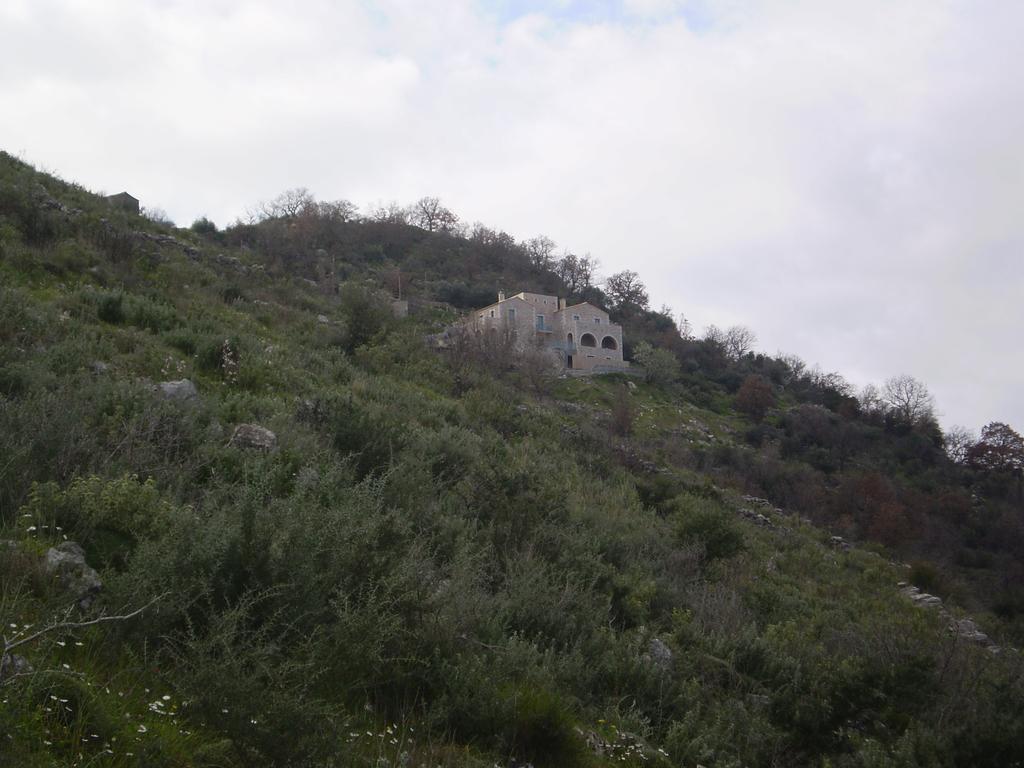 Philothea Guest House Mani Greece Mitziolena Luaran gambar