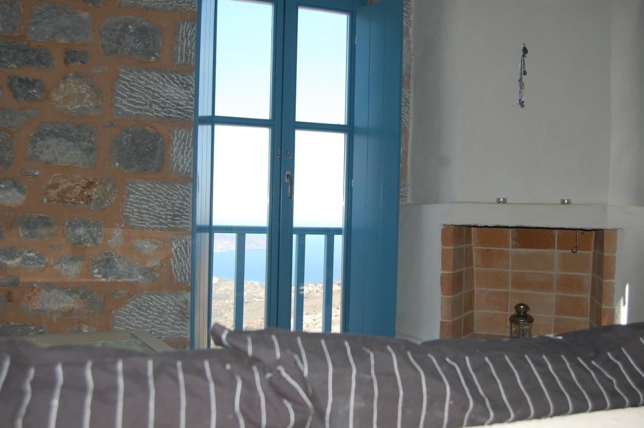 Philothea Guest House Mani Greece Mitziolena Luaran gambar