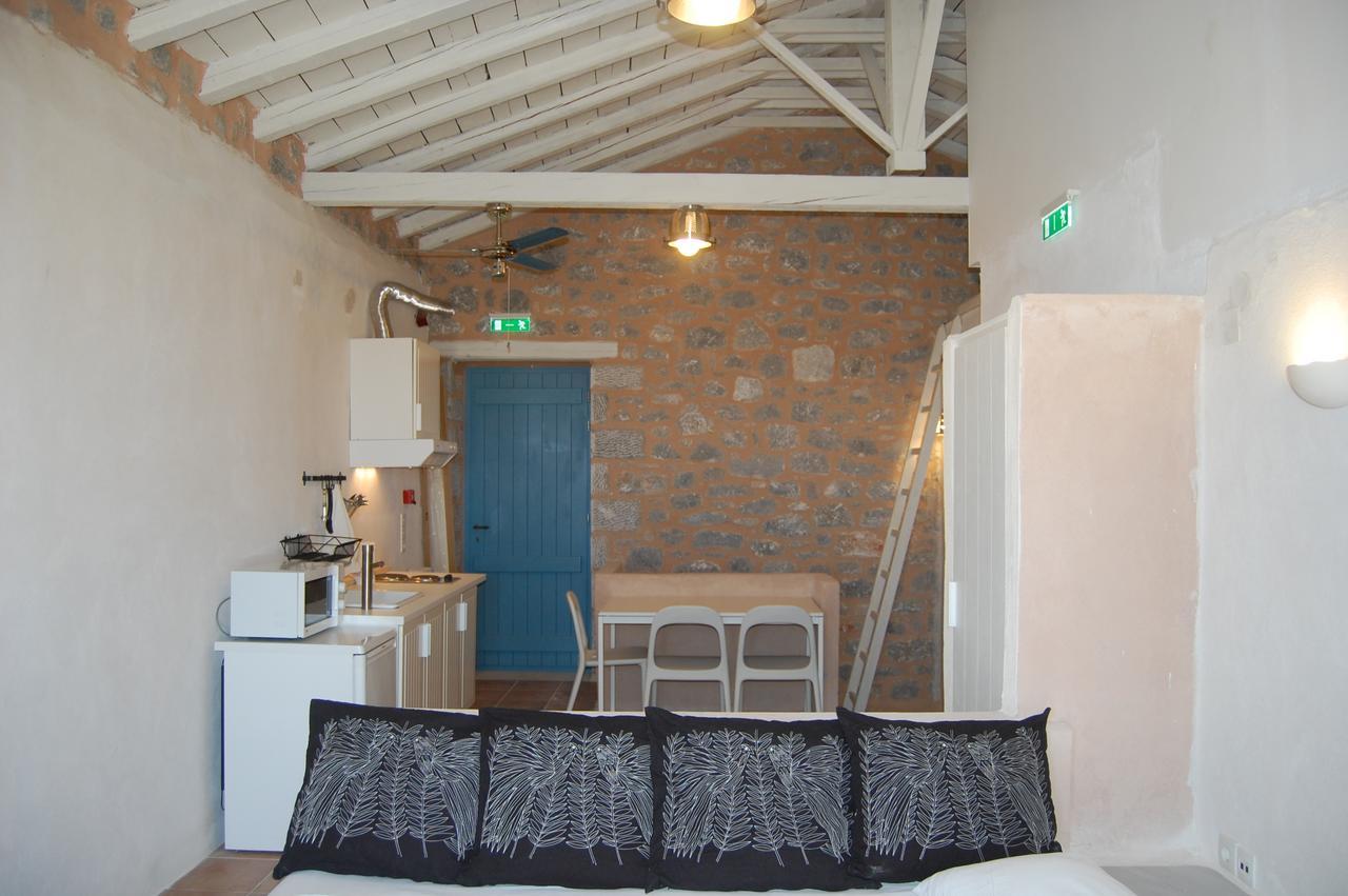 Philothea Guest House Mani Greece Mitziolena Luaran gambar